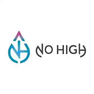 No High logo