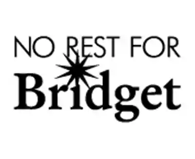 No Rest for Bridget logo