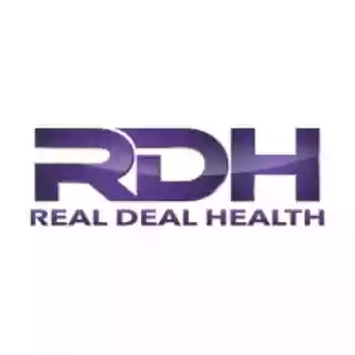 Shop Real Deal Health logo