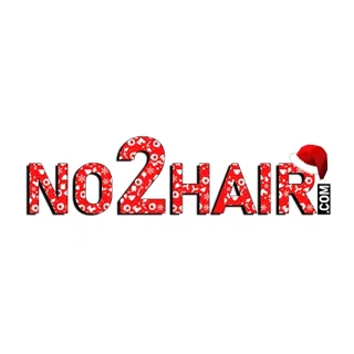 No2hair logo
