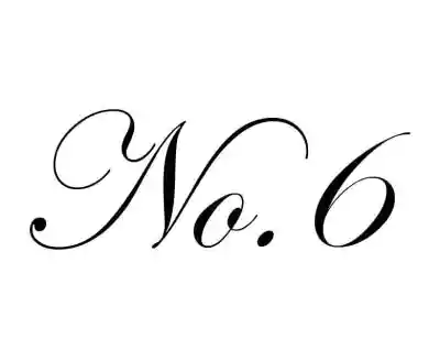 No.6 Store logo