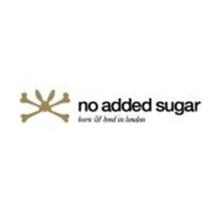Shop No Added Sugar logo