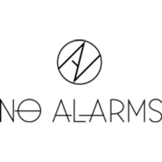 Shop No Alarms logo