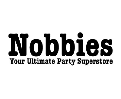 Shop Nobbies logo