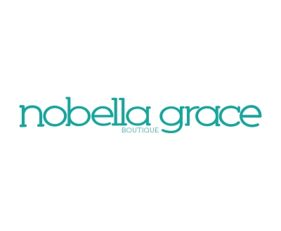 Shop Nobella Grace logo