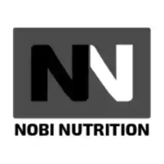 Shop Nobi Nutrition promo codes logo