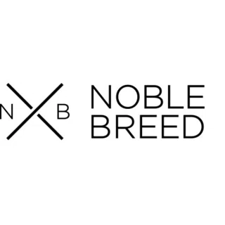 Shop Noble Breed logo