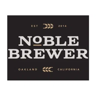 Shop Noble Brewer logo
