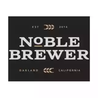 noblebrewer.com logo