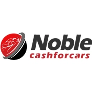 Noble Cash for Cars logo