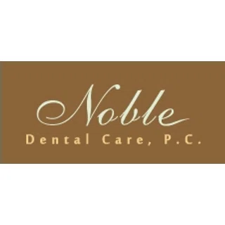 Noble Dental Care logo