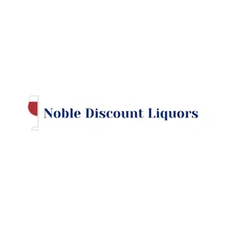Noble Discount Liquors logo
