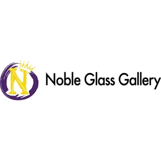 Noble Glass Gallery logo