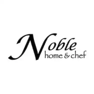 Shop Noble Home & Chef logo