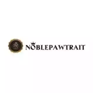 Noble Pawtrait logo