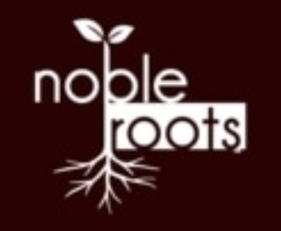 Shop Noble Roots logo