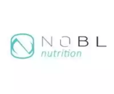 Shop Nobl Nutrition coupon codes logo