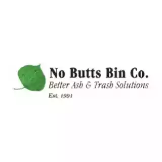 Shop No Butts Bin Co. coupon codes logo