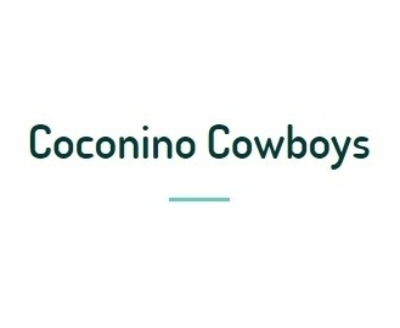 Shop Coconino Cowboys logo