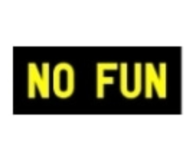 Shop No Fun logo