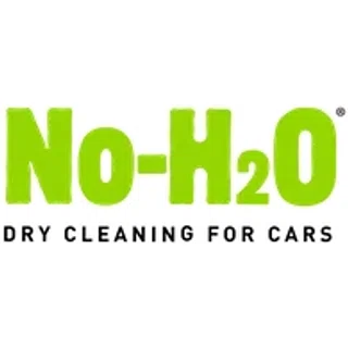 No-H2O logo