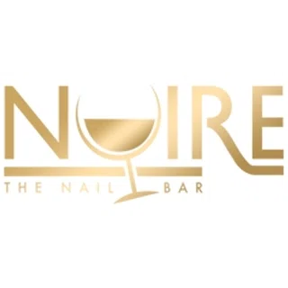 Noire The Nail Bar logo