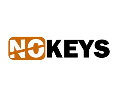 Shop NOKEYS logo