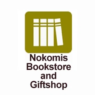 Shop Nokomis Bookstore logo