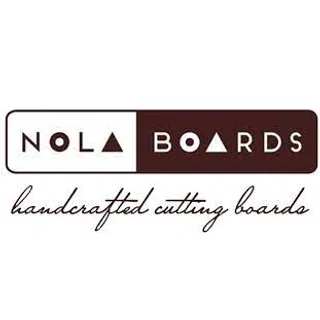 NOLA Boards logo
