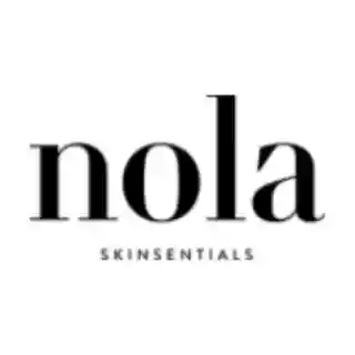 Shop Nola Skinsentials coupon codes logo