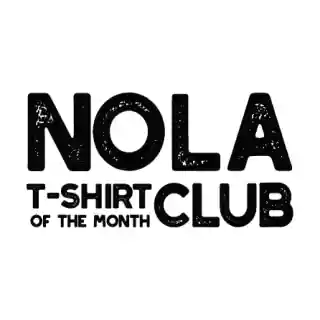 Shop Nola T-shirt Club coupon codes logo
