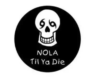 Nola Til Ya Die logo