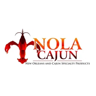 Shop NolaCajun logo