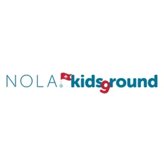 NOLA Kidsground logo