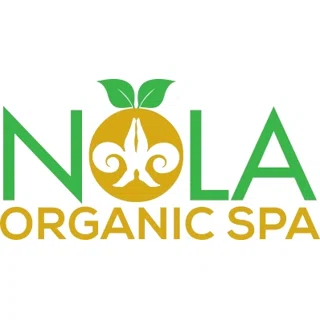 NOLA Organic Spa logo