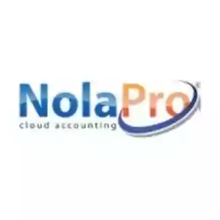 NolaPro logo