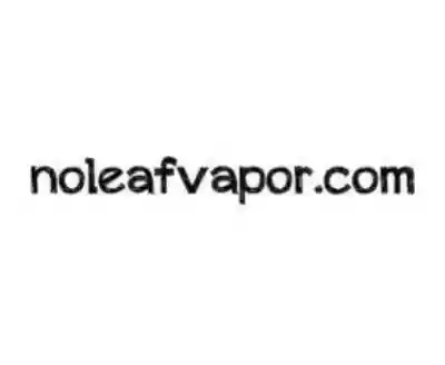 noleafvapor.com logo