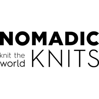 Nomadic Knits  logo