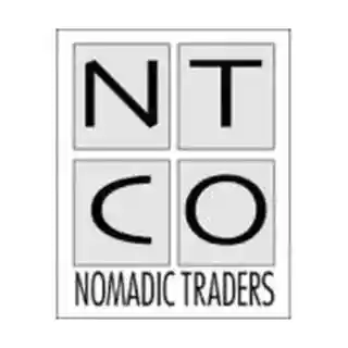 Nomadic Trader Travel logo