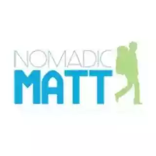 Nomadic Matt logo
