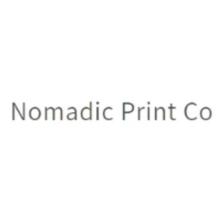 Nomadic Print logo
