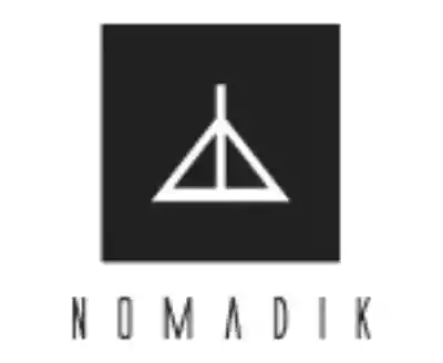 Shop The Nomadik logo