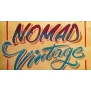 Shop Nomad Vintage logo