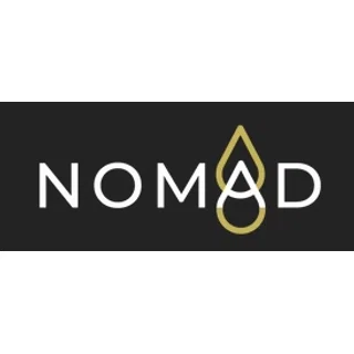 NOMAD Wax Co. logo