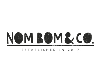 Shop Nom Bom & Co logo