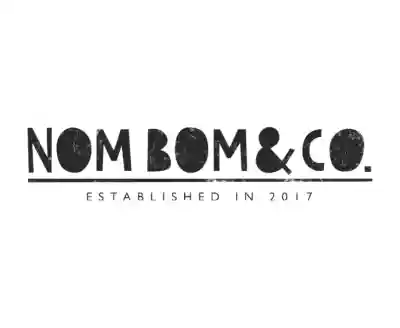 Nom Bom & Co logo