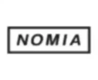 Shop Nomia discount codes logo