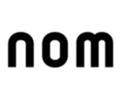 NOM Maternity logo
