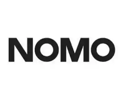 NOMO Design logo