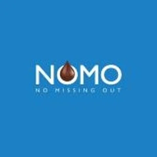 NOMO Chocolate logo